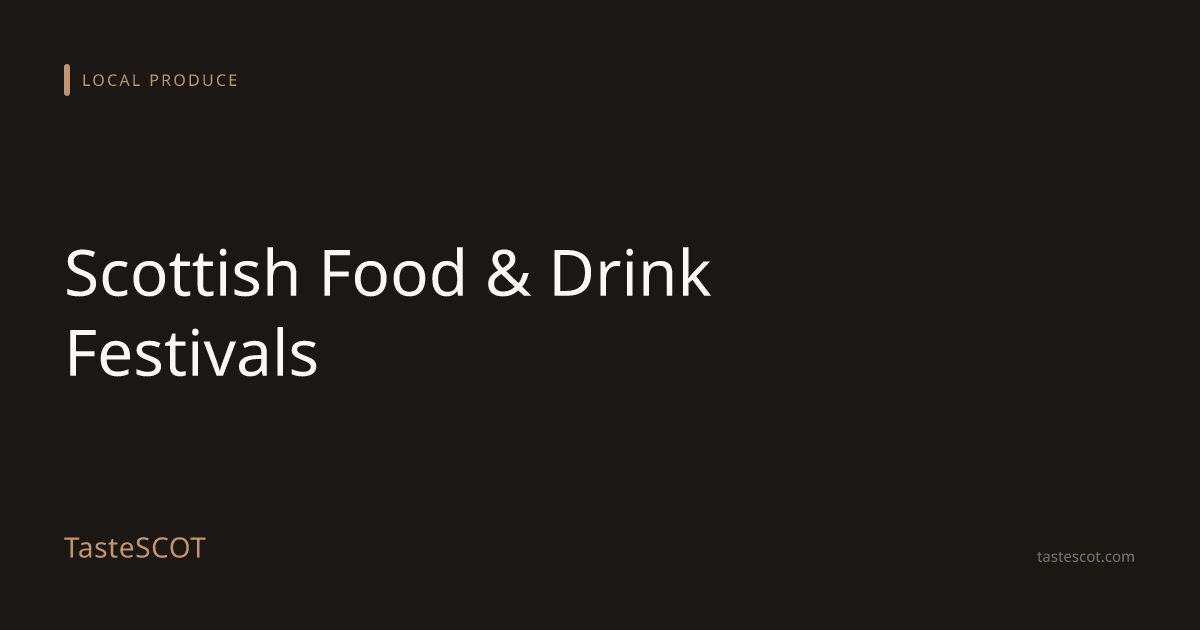 scottish-food-drink-festivals-2026-full-calendar